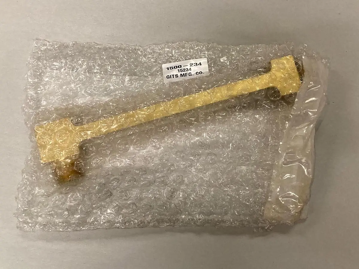 Used GITS 1500-234 Universal Pressure Meters Ohio US | Surplus Asset Holdings #1234982