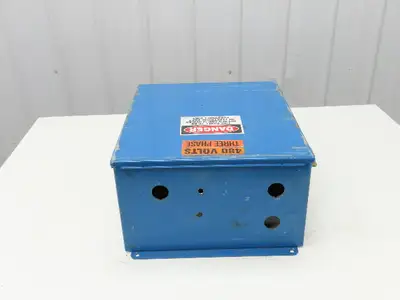 Hoffman A-16148CH Electrical Enclosure Control Panel 16x14x8" Back Plate