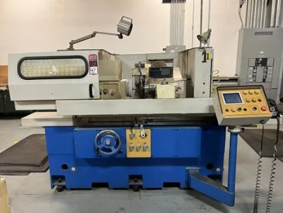2008 SUPERTEC G38P-60NC Cylindrical Grinders (OD, O.D., Plain, Universal) | Mohawk Machinery (2)