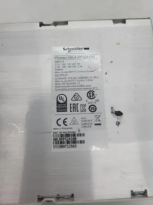 Schneider electric Phaseo ABL8 RPS24100