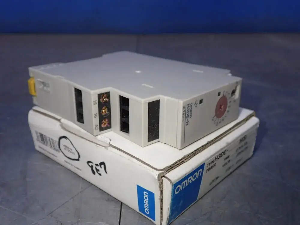 NEW OMRON H3DEH (S)