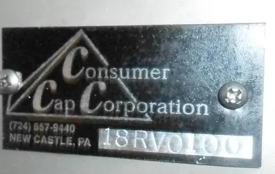 USED CONSUMER CAP CORP. 18RV0100
