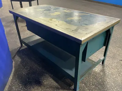 Used _UNKNOWN_ _UNKNOWN_ Work Benches Ohio US | HGR 24 #1357200