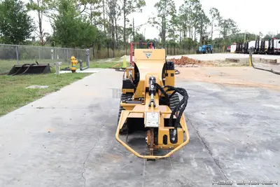 Used 2024 VERMEER 2024 VERMEER SC30TX Stump Grinders Florida US | HDD Broker #1347025