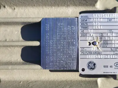 NEW GENERAL ELECTRIC 5KS254XAA204