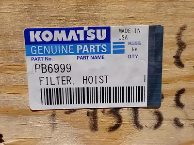 NEW KOMATSU PB6999