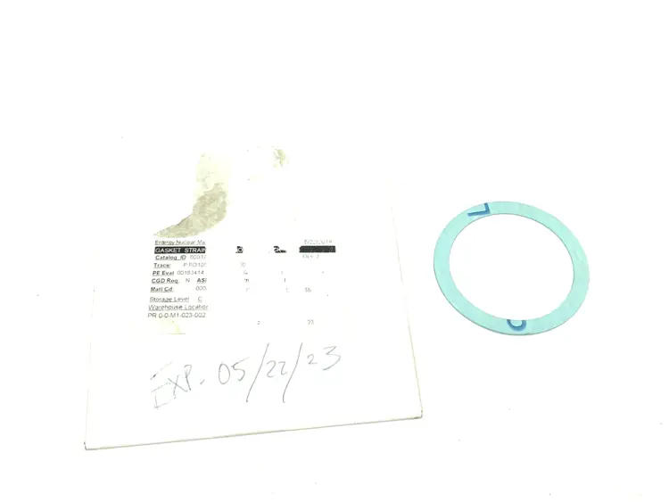 New | in-Stock Garlock Standard Non-Metallic Pipe Flange Gasket for 2-1/2" Pipe Seals & Gaskets Michigan US | Maverick Industrial Sales #1502352