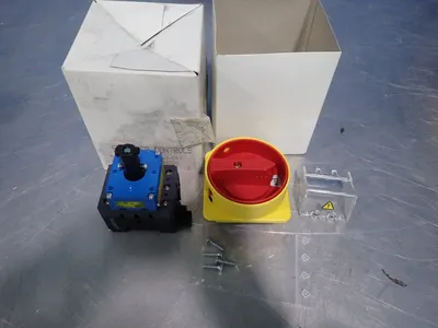 NEW SPRINGER CONTROLS ML2063DR3