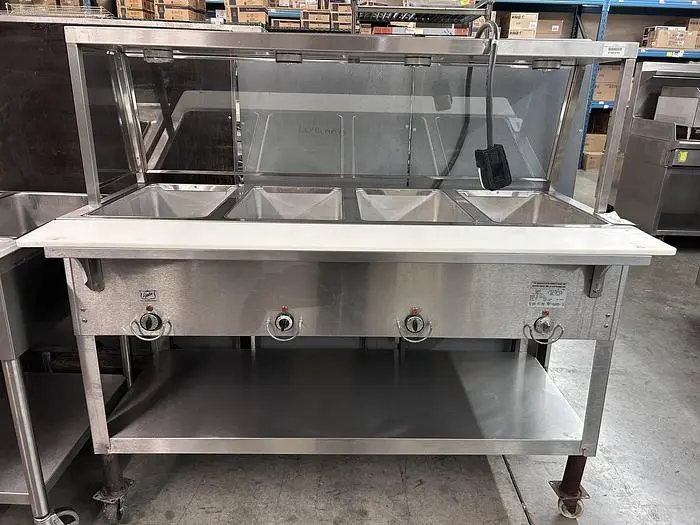 Used DUKE E304M Hot Food Warming, Holding, & Transport Cabinets British Columbia CA | Surrey Food Equipment #433536