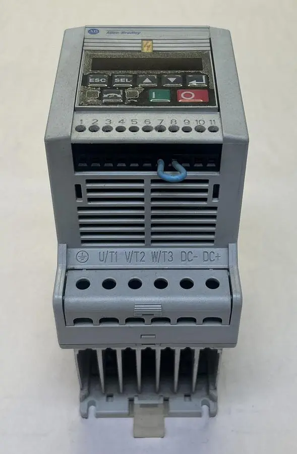 Used ALLEN-BRADLEY 160-BA02NPS1 Variable Speed Drives Ohio US | Surplus Asset Holdings #1240413