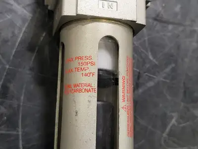 USED SMC AW20-N01CH-CZ