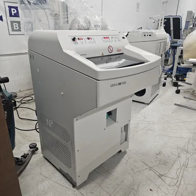 Used Leica 2016 Leica CM1950UV Cryostat Cryostats Texas US | PT Medical Technologies #1458746