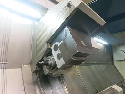 Used 2006 NILES N 40 MC 4500 CNC Lathes Georgia US | Shub Machinery #81453