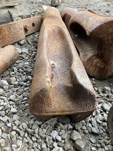 Used AFTERMARKET 5-1/2” X 29" CABLE TOOL DRILLING CHISEL BIT Other Cutting Tools Pennsylvania US | East West Machinery & Drilling #1417261