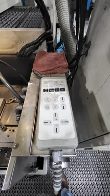 1996 MITSUBISHI EDM EX8 EDM Sinkers | Advanced Capital Equipment (6)