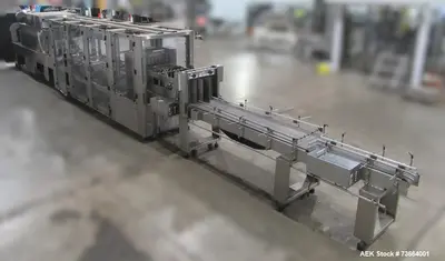Used POLYPACK CLP-24 (3) Bundlers & Stretch Banders Illinois US | Aaron Equipment #1181944