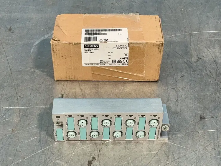 New | in-Stock SIEMENS 6ES7 1944CB000AA0 Input / Output Modules Ohio US | HGR 24 #1357450