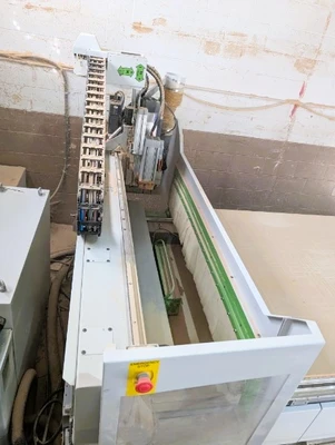 Biesse Klever 1530 GFT CNC Router