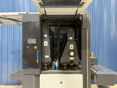 USED BAROMAK 1300
