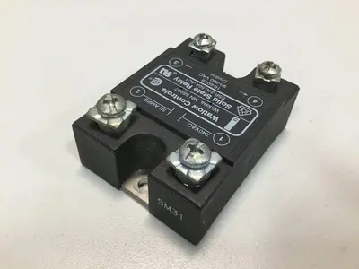 USED WATLOW SSR-240-50A-AC1