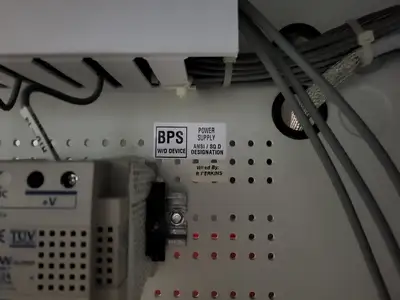 1200A 4160V Switchgear, Main Breaker & Tie Breaker w/ 2 Auxiliary Units
