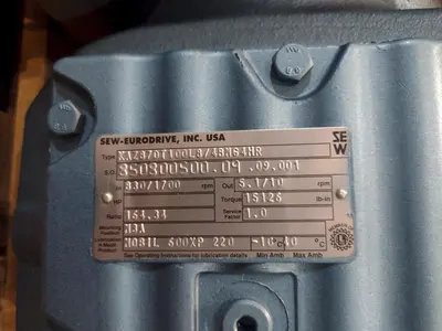 USED MOTION MG 920-2-330-2(25)-D-HLD