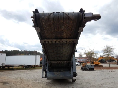 Used 2015 TESAB TS1550 Rectangular Screeners California US | Mittry Construction #1363526