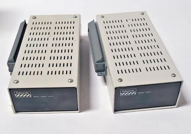 Used EDWARDS 757567575675675 PLC Processors | Amiron Machinery #736909