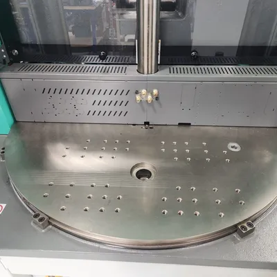 ARBURG 1300 T 1000 - 290 Injection Molders - Rotary Type | Machinery Center (4)