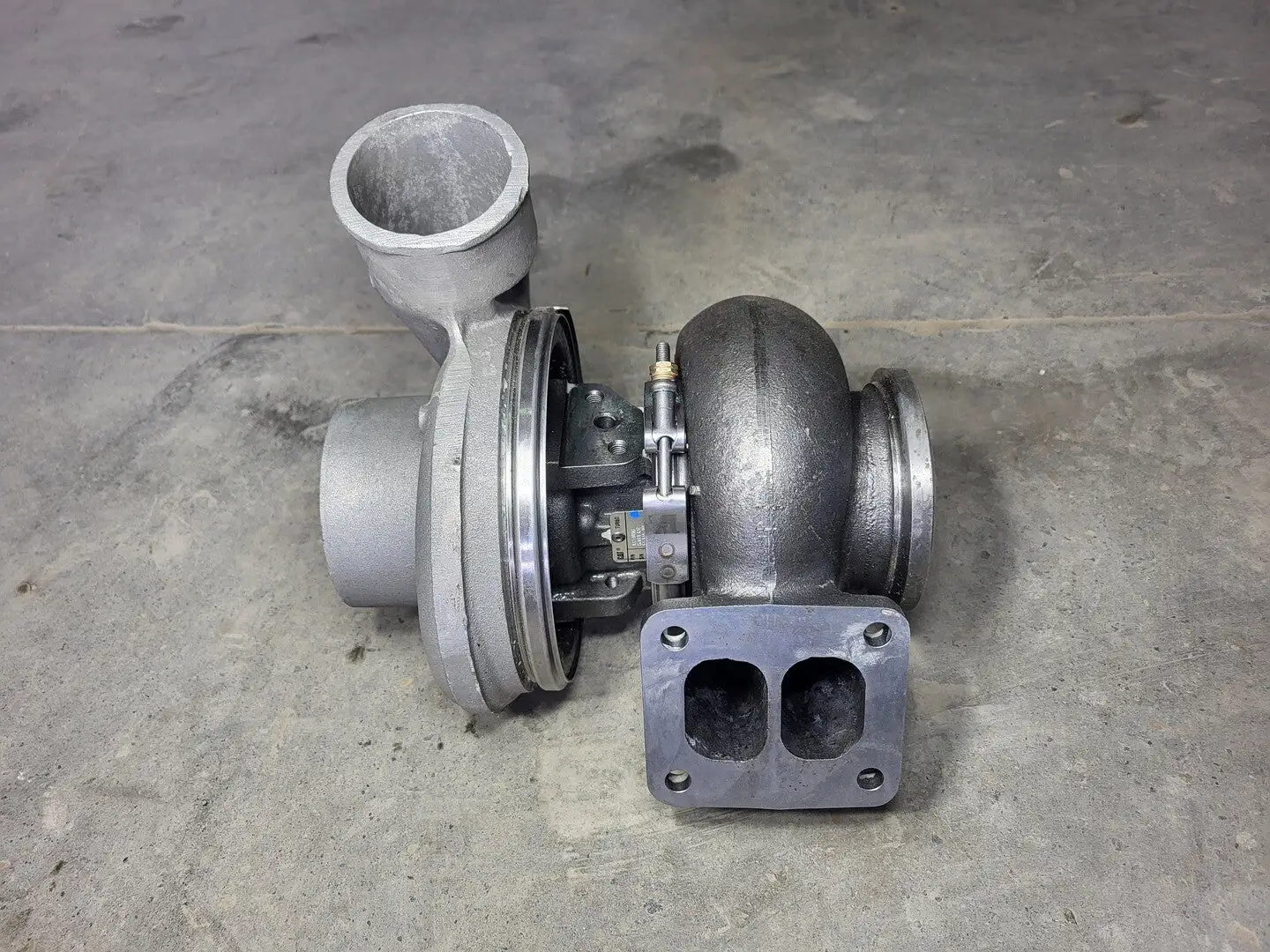 USED CATERPILLAR 102-1496