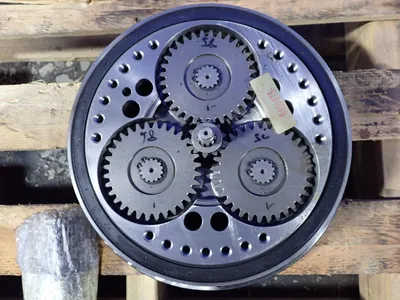 Speed Reducer