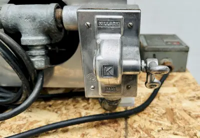 USED SIMPLEX A-S OR AS-1