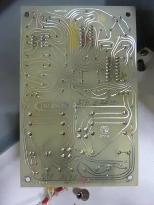USED UNA-DYN CONTROL619