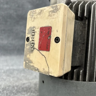 Used Siemens 1LA5096-4AA93-ZN03 A.C. Motors California US | Davliegogo LLC #1705374