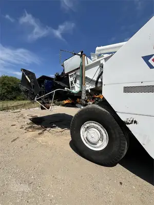 Used 1998 ROADTEC SB2500 Asphalt Pavers Maryland US | Core Equipment Group #1502094