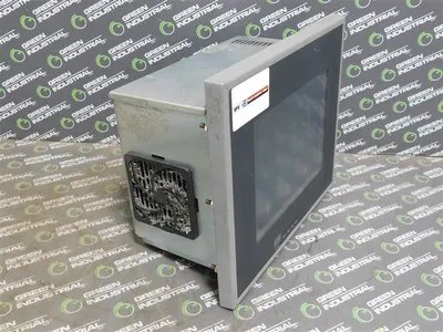 XYCOM 3510 Touch Panel HMI 8B433128-2P-CDF-NT-N1 screen doesnt turn on For Parts