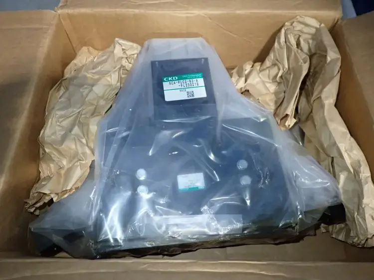 Used CKD XCAPLC263AFL330219 Pumps Ohio US | HGR 24 #786548