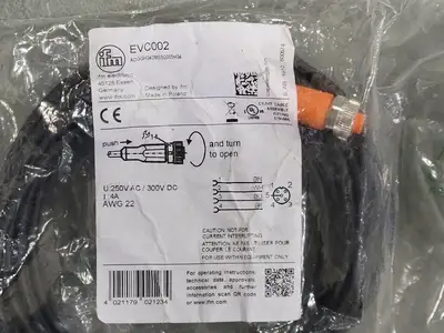 USED IFM EVC002