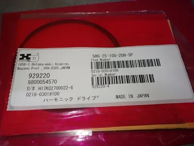 New | in-Stock FANUC A97L02180301/100 Robots | HGR 24 #734853