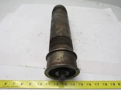 Pope Machinery Style P18938A CNC Lathe Spindle Assembly 3-1/4" OD X 17" OAL