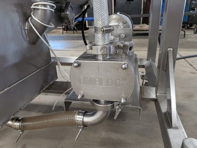 USED 2012 WILEVCO RAS4-40