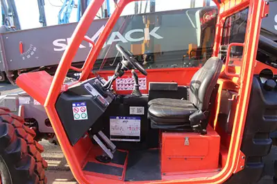 Used 2022 Skyjack SJ843TH Telehandlers New York US | United Lift #1446387