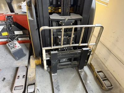 Used YALE NR045EANM36TE119 Reach Trucks New Jersey US | Miedema Asset Management Group #1423257