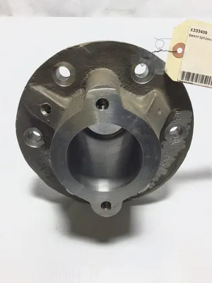 Sulzer X333409/70869-B Stuffing Box By Pass Type Flanged Thru Hub