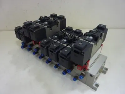 USED SMC VS7-6-FG-D-32