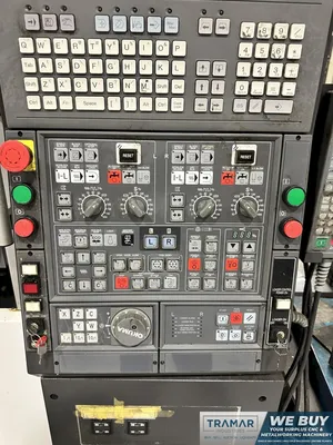 Used 2015 OKUMA 2SP-150H CNC Lathes Michigan US | Tramar Industries #419495