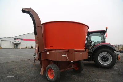 Used ROTO GRIND 1090 Bale Choppers - Feeders Pennsylvania US | Zimmerman Farm Service #1410094