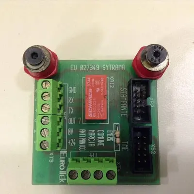 USED EUROTEK EU 027349