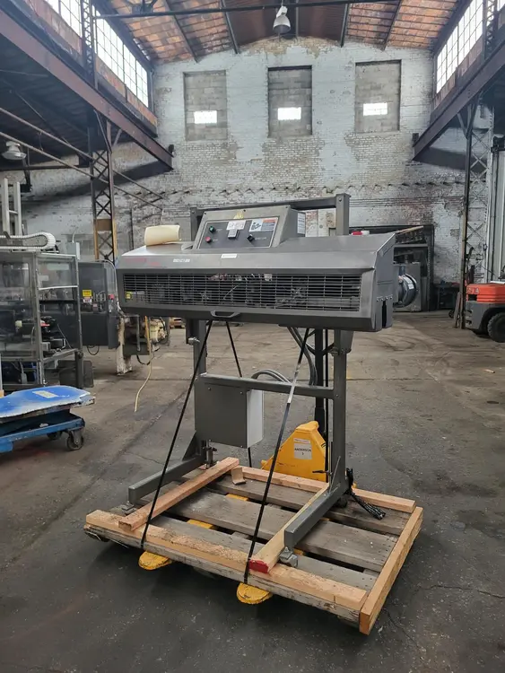 Used THIELE 4600 Bag Sealer Tooling & Accessories (Other) Connecticut US | Global Machine Brokers, LLC #379244