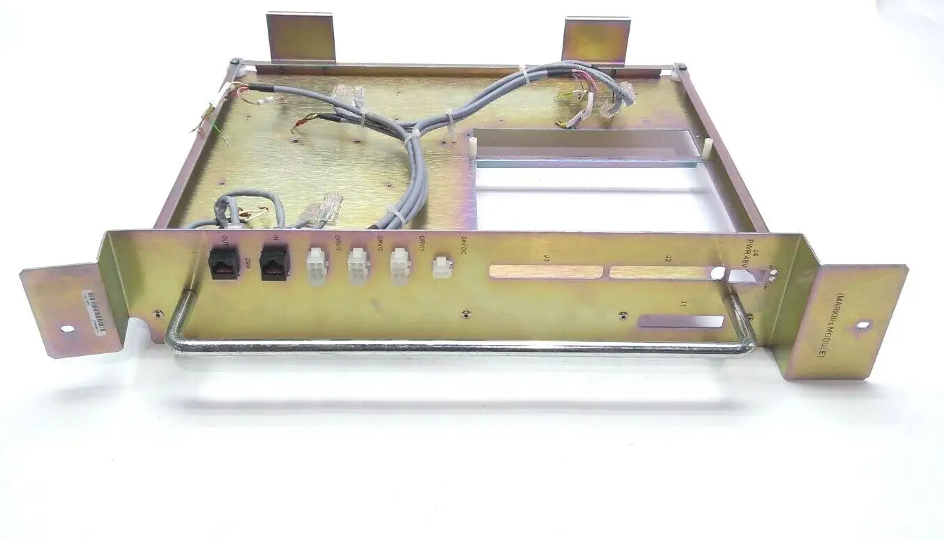 02-64262/C | ASM  MarkIIIS Driver Control Chassis - For parts or not working